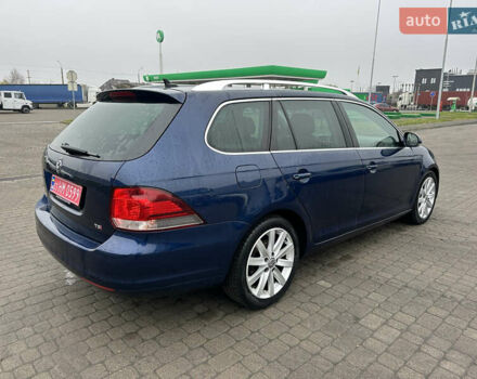Синій Фольксваген Гольф, об'ємом двигуна 1.39 л та пробігом 191 тис. км за 7499 $, фото 4 на Automoto.ua