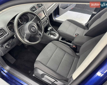 Синій Фольксваген Гольф, об'ємом двигуна 1.97 л та пробігом 317 тис. км за 10150 $, фото 16 на Automoto.ua