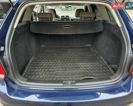 Синій Фольксваген Гольф, об'ємом двигуна 1.6 л та пробігом 239 тис. км за 7250 $, фото 39 на Automoto.ua