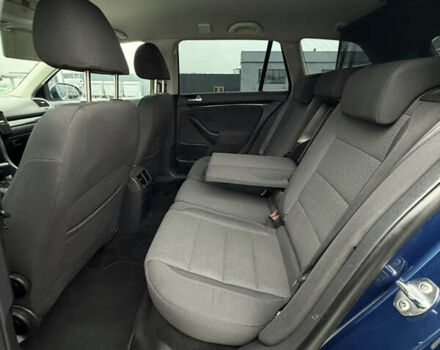 Синій Фольксваген Гольф, об'ємом двигуна 1.6 л та пробігом 258 тис. км за 8100 $, фото 57 на Automoto.ua