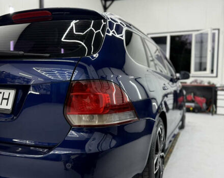 Синій Фольксваген Гольф, об'ємом двигуна 1.97 л та пробігом 317 тис. км за 10150 $, фото 10 на Automoto.ua