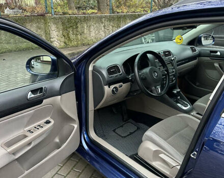 Синій Фольксваген Гольф, об'ємом двигуна 1.97 л та пробігом 257 тис. км за 7900 $, фото 17 на Automoto.ua