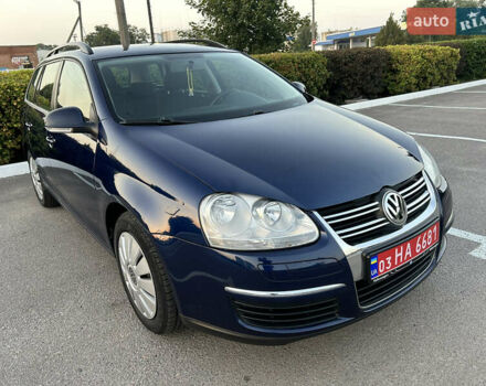 Синий Фольксваген Гольф, объемом двигателя 0 л и пробегом 190 тыс. км за 7300 $, фото 59 на Automoto.ua