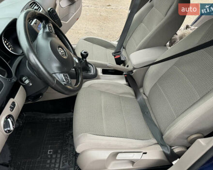 Синій Фольксваген Гольф, об'ємом двигуна 1.6 л та пробігом 239 тис. км за 7250 $, фото 23 на Automoto.ua