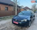 Синий Фольксваген Гольф, объемом двигателя 1.6 л и пробегом 211 тыс. км за 7999 $, фото 1 на Automoto.ua