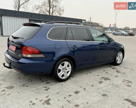 Синій Фольксваген Гольф, об'ємом двигуна 1.6 л та пробігом 258 тис. км за 8100 $, фото 23 на Automoto.ua