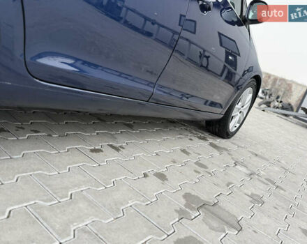 Синій Фольксваген Гольф, об'ємом двигуна 1.6 л та пробігом 258 тис. км за 8100 $, фото 25 на Automoto.ua