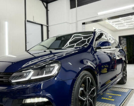 Синій Фольксваген Гольф, об'ємом двигуна 1.97 л та пробігом 317 тис. км за 10150 $, фото 4 на Automoto.ua