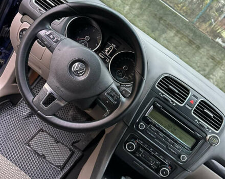 Синій Фольксваген Гольф, об'ємом двигуна 1.97 л та пробігом 257 тис. км за 7900 $, фото 25 на Automoto.ua