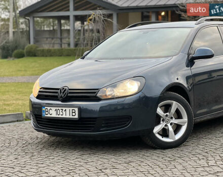 Синій Фольксваген Гольф, об'ємом двигуна 1.97 л та пробігом 280 тис. км за 7250 $, фото 1 на Automoto.ua