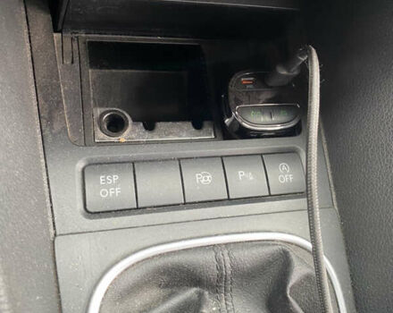 Синий Фольксваген Гольф, объемом двигателя 1.6 л и пробегом 286 тыс. км за 7200 $, фото 14 на Automoto.ua