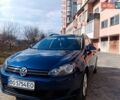 Синий Фольксваген Гольф, объемом двигателя 1.6 л и пробегом 240 тыс. км за 7800 $, фото 1 на Automoto.ua