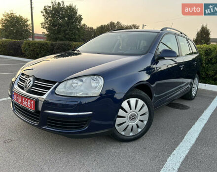 Синий Фольксваген Гольф, объемом двигателя 0 л и пробегом 190 тыс. км за 7300 $, фото 140 на Automoto.ua