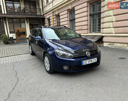 Синій Фольксваген Гольф, об'ємом двигуна 1.97 л та пробігом 256 тис. км за 8500 $, фото 4 на Automoto.ua