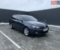 Синий Фольксваген Гольф, объемом двигателя 1.4 л и пробегом 214 тыс. км за 6800 $, фото 2 на Automoto.ua