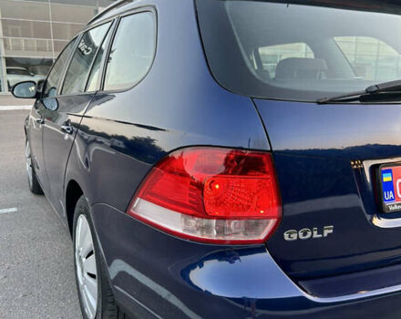 Синий Фольксваген Гольф, объемом двигателя 0 л и пробегом 190 тыс. км за 7300 $, фото 123 на Automoto.ua