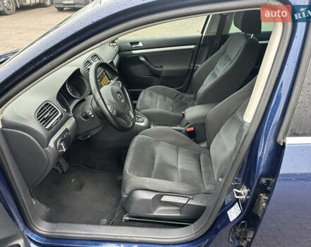 Синій Фольксваген Гольф, об'ємом двигуна 1.39 л та пробігом 191 тис. км за 7499 $, фото 10 на Automoto.ua