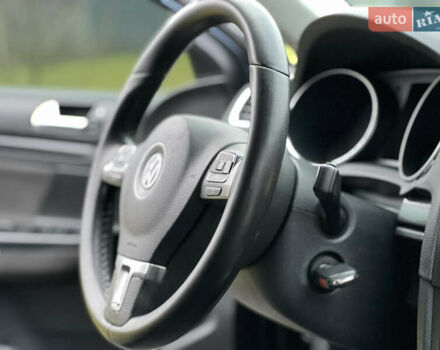 Синій Фольксваген Гольф, об'ємом двигуна 1.97 л та пробігом 280 тис. км за 7250 $, фото 33 на Automoto.ua