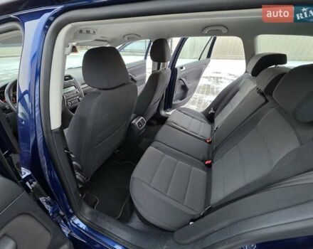 Синий Фольксваген Гольф, объемом двигателя 1.4 л и пробегом 216 тыс. км за 6450 $, фото 32 на Automoto.ua