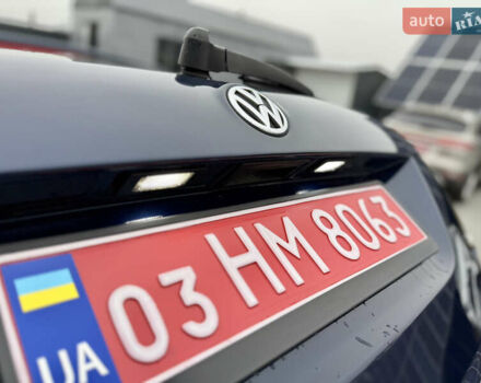 Синій Фольксваген Гольф, об'ємом двигуна 1.6 л та пробігом 258 тис. км за 8100 $, фото 77 на Automoto.ua