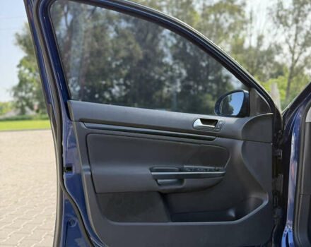 Синій Фольксваген Гольф, об'ємом двигуна 1.97 л та пробігом 317 тис. км за 10150 $, фото 32 на Automoto.ua