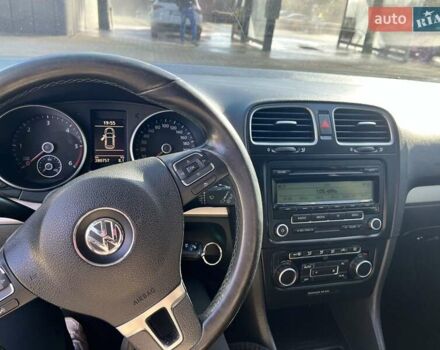 Синій Фольксваген Гольф, об'ємом двигуна 1.6 л та пробігом 281 тис. км за 7400 $, фото 3 на Automoto.ua