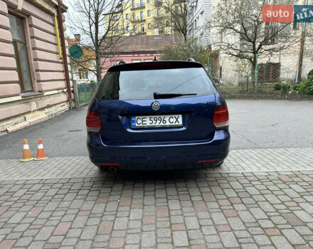 Синій Фольксваген Гольф, об'ємом двигуна 1.97 л та пробігом 256 тис. км за 8500 $, фото 10 на Automoto.ua