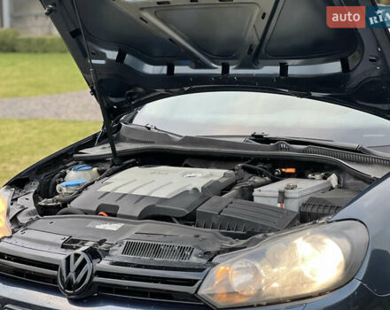 Синій Фольксваген Гольф, об'ємом двигуна 1.97 л та пробігом 280 тис. км за 7250 $, фото 35 на Automoto.ua