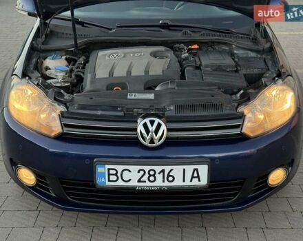 Синий Фольксваген Гольф, объемом двигателя 1.6 л и пробегом 289 тыс. км за 7400 $, фото 20 на Automoto.ua