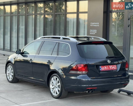 Синий Фольксваген Гольф, объемом двигателя 1.4 л и пробегом 245 тыс. км за 8200 $, фото 10 на Automoto.ua