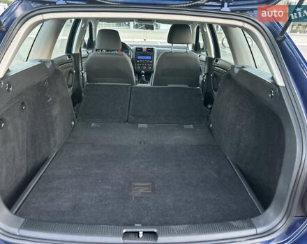 Синий Фольксваген Гольф, объемом двигателя 0 л и пробегом 190 тыс. км за 7300 $, фото 87 на Automoto.ua