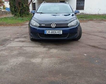 Синий Фольксваген Гольф, объемом двигателя 1.6 л и пробегом 313 тыс. км за 6350 $, фото 13 на Automoto.ua