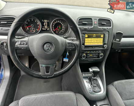 Синій Фольксваген Гольф, об'ємом двигуна 1.39 л та пробігом 191 тис. км за 7499 $, фото 17 на Automoto.ua