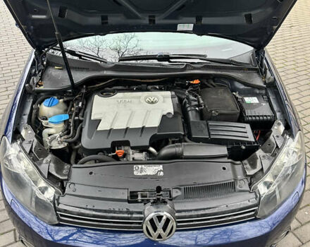 Синій Фольксваген Гольф, об'ємом двигуна 1.97 л та пробігом 257 тис. км за 7900 $, фото 33 на Automoto.ua