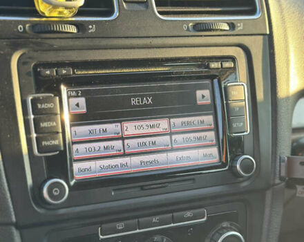 Синий Фольксваген Гольф, объемом двигателя 1.6 л и пробегом 243 тыс. км за 7599 $, фото 45 на Automoto.ua