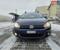 Синий Фольксваген Гольф, объемом двигателя 1.4 л и пробегом 216 тыс. км за 6450 $, фото 12 на Automoto.ua