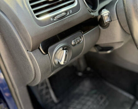 Синій Фольксваген Гольф, об'ємом двигуна 1.97 л та пробігом 317 тис. км за 10150 $, фото 34 на Automoto.ua