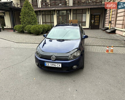 Синій Фольксваген Гольф, об'ємом двигуна 1.97 л та пробігом 256 тис. км за 8500 $, фото 2 на Automoto.ua
