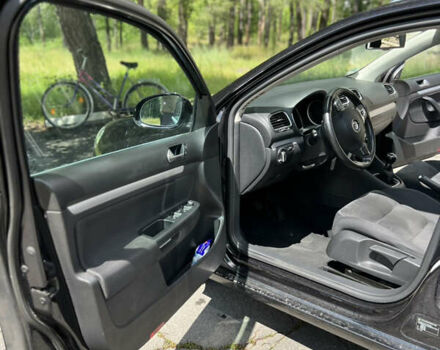 Синий Фольксваген Гольф, объемом двигателя 1.4 л и пробегом 180 тыс. км за 8100 $, фото 16 на Automoto.ua