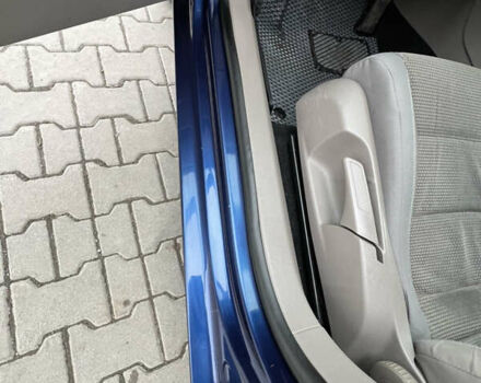 Синий Фольксваген Гольф, объемом двигателя 1.97 л и пробегом 257 тыс. км за 8500 $, фото 16 на Automoto.ua