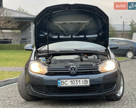 Синій Фольксваген Гольф, об'ємом двигуна 1.97 л та пробігом 280 тис. км за 7250 $, фото 34 на Automoto.ua