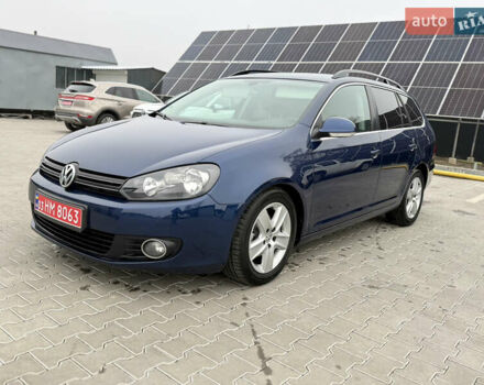 Синій Фольксваген Гольф, об'ємом двигуна 1.6 л та пробігом 258 тис. км за 8100 $, фото 35 на Automoto.ua