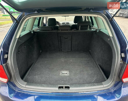 Синій Фольксваген Гольф, об'ємом двигуна 1.39 л та пробігом 191 тис. км за 7499 $, фото 20 на Automoto.ua