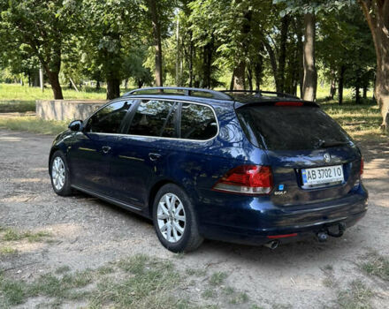 Синий Фольксваген Гольф, объемом двигателя 1.6 л и пробегом 250 тыс. км за 7999 $, фото 26 на Automoto.ua