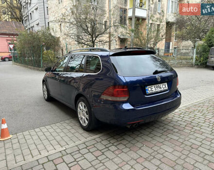Синій Фольксваген Гольф, об'ємом двигуна 1.97 л та пробігом 256 тис. км за 8500 $, фото 11 на Automoto.ua