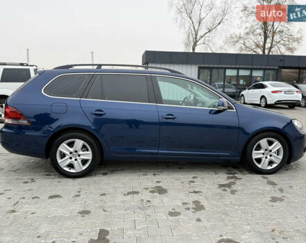Синій Фольксваген Гольф, об'ємом двигуна 1.6 л та пробігом 258 тис. км за 8100 $, фото 27 на Automoto.ua