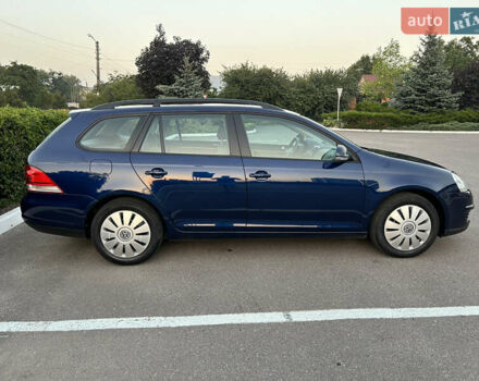 Синий Фольксваген Гольф, объемом двигателя 0 л и пробегом 190 тыс. км за 7300 $, фото 112 на Automoto.ua