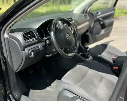 Синий Фольксваген Гольф, объемом двигателя 1.4 л и пробегом 180 тыс. км за 8100 $, фото 15 на Automoto.ua