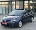Синий Фольксваген Гольф, объемом двигателя 1.4 л и пробегом 245 тыс. км за 8200 $, фото 2 на Automoto.ua