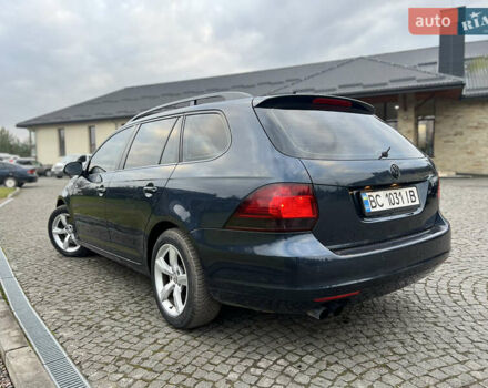 Синій Фольксваген Гольф, об'ємом двигуна 1.97 л та пробігом 280 тис. км за 7250 $, фото 16 на Automoto.ua